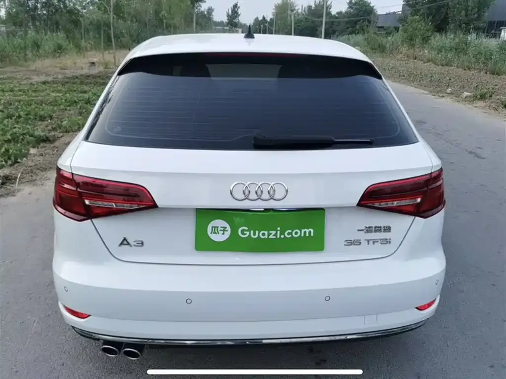 Audi A3 2021 из CN, фото 7