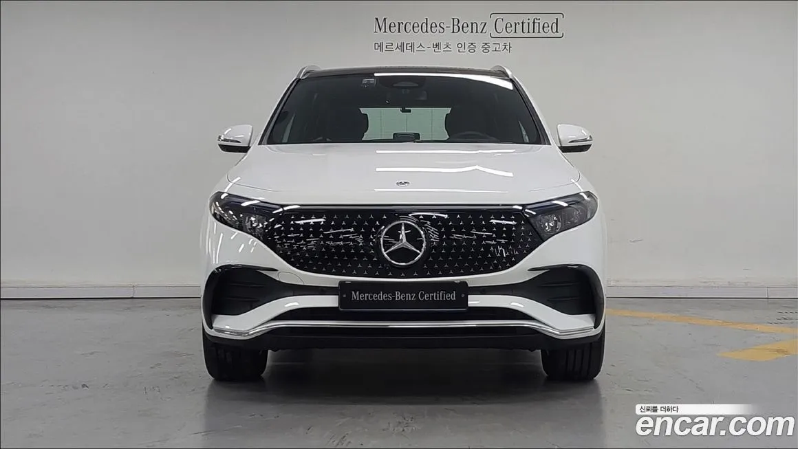 Mercedes-Benz EQA — фото 3