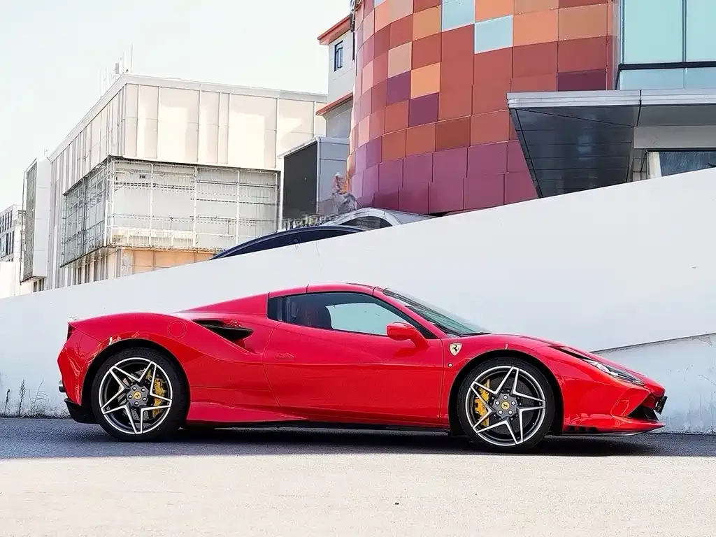 Ferrari F8 2022 из CN, фото 10