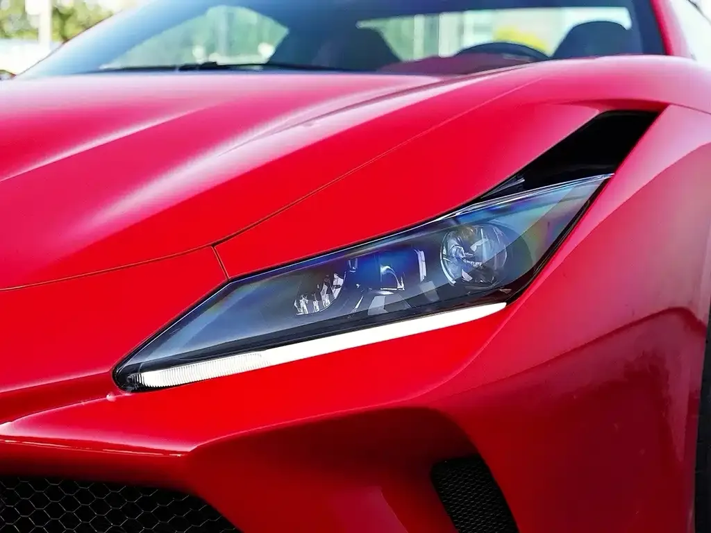 Ferrari F8 2022 из CN, фото 6