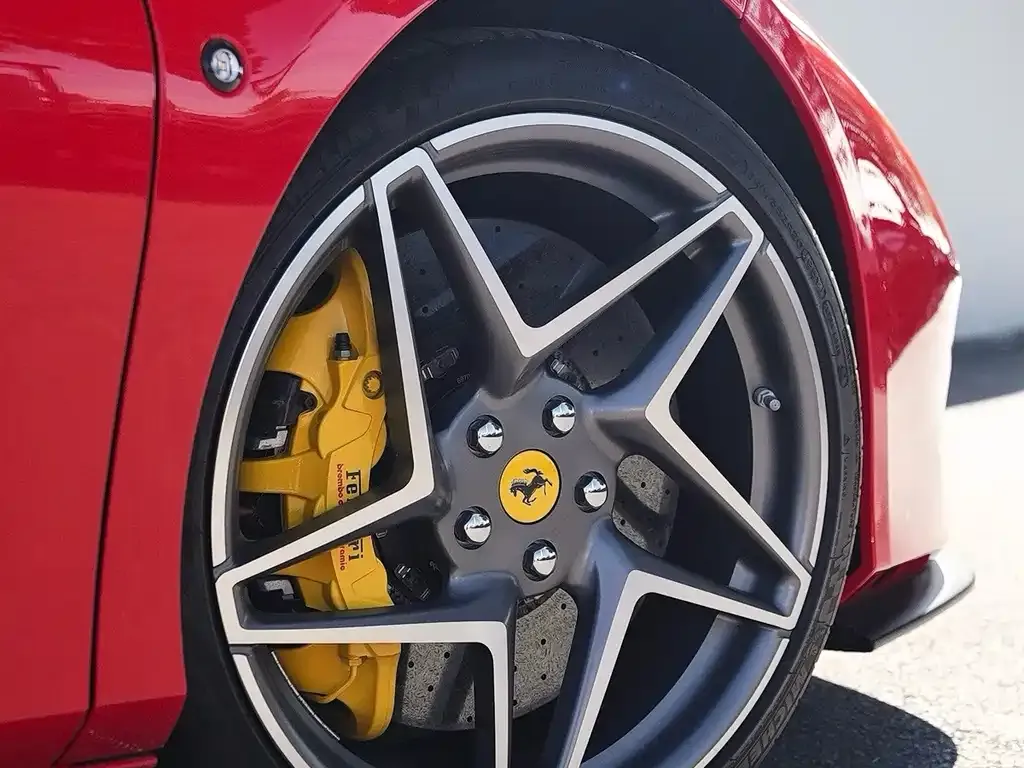 Ferrari F8 2022 из CN, фото 8