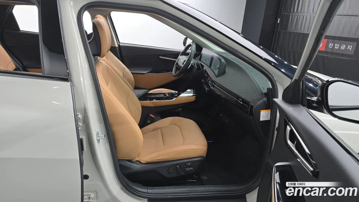 Kia EV6 2022 из KR, фото 10