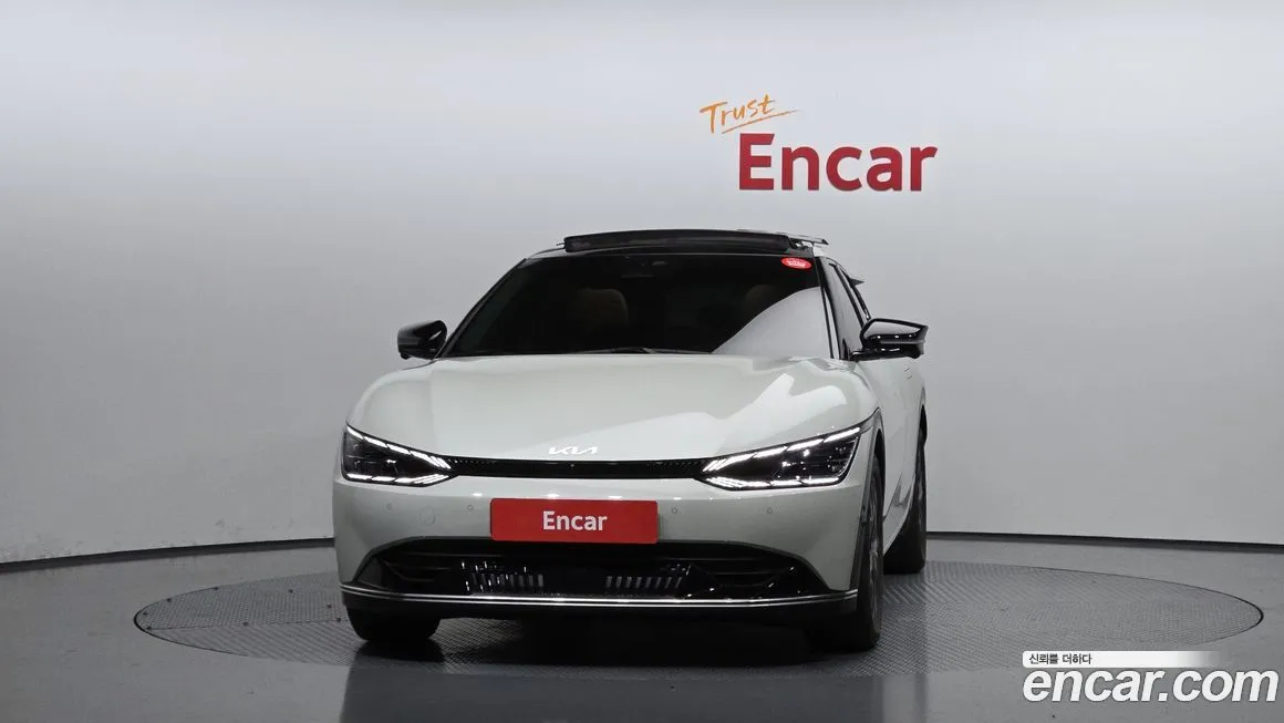 Kia EV6 2022 из KR, фото 3
