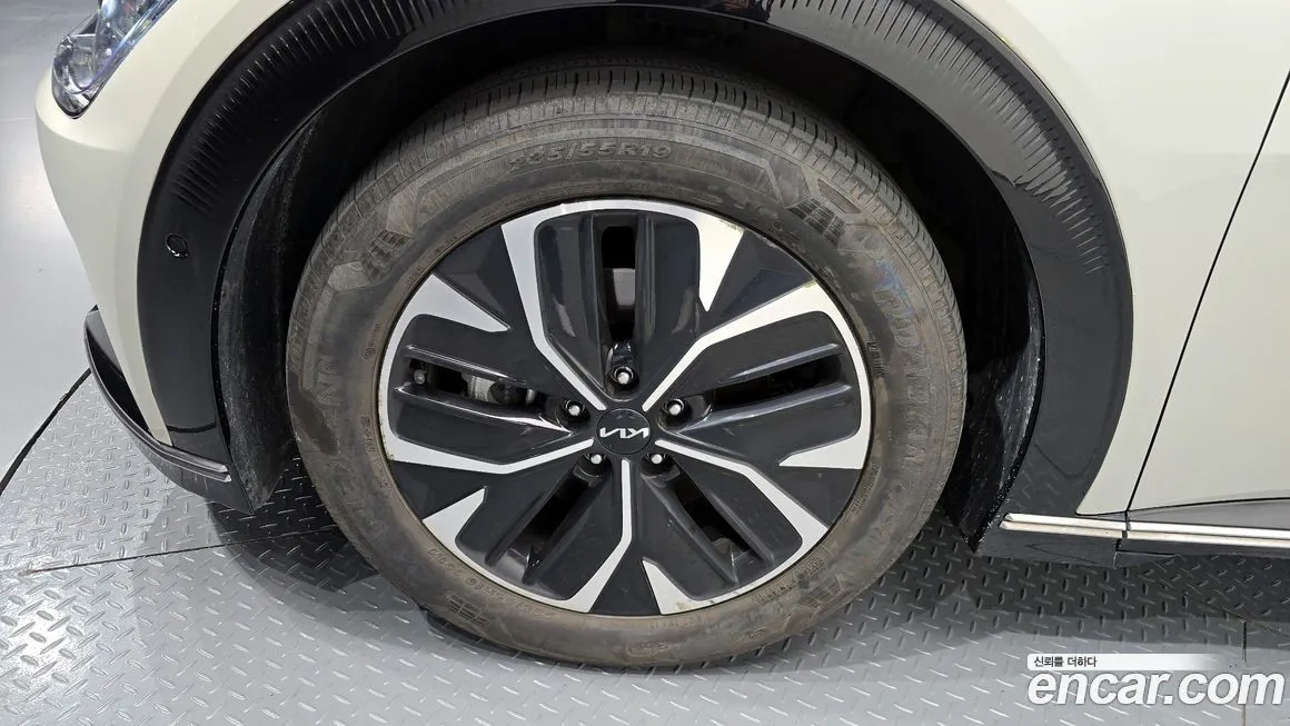 Kia EV6 2022 из KR, фото 5