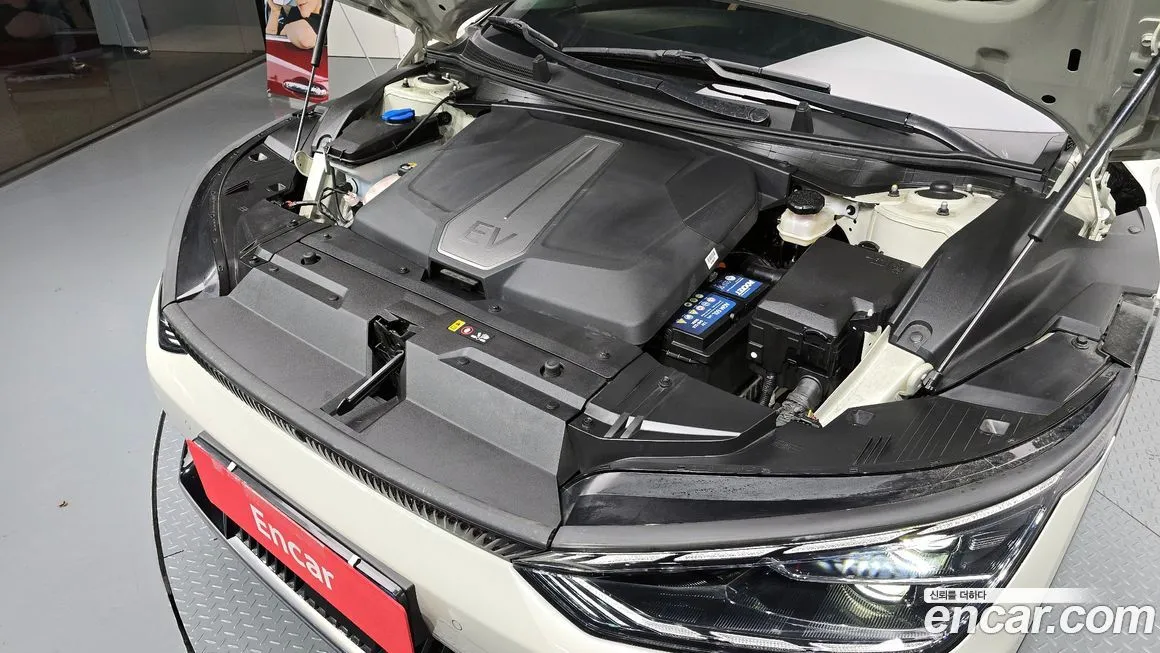 Kia EV6 2022 из KR, фото 6