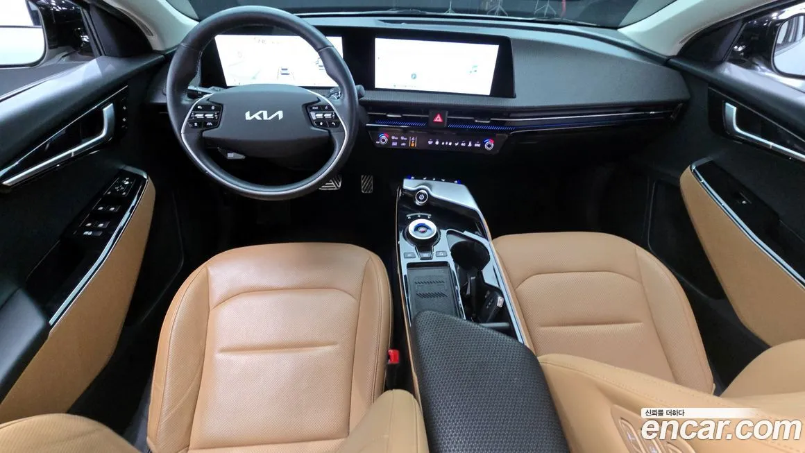 Kia EV6 2022 из KR, фото 7