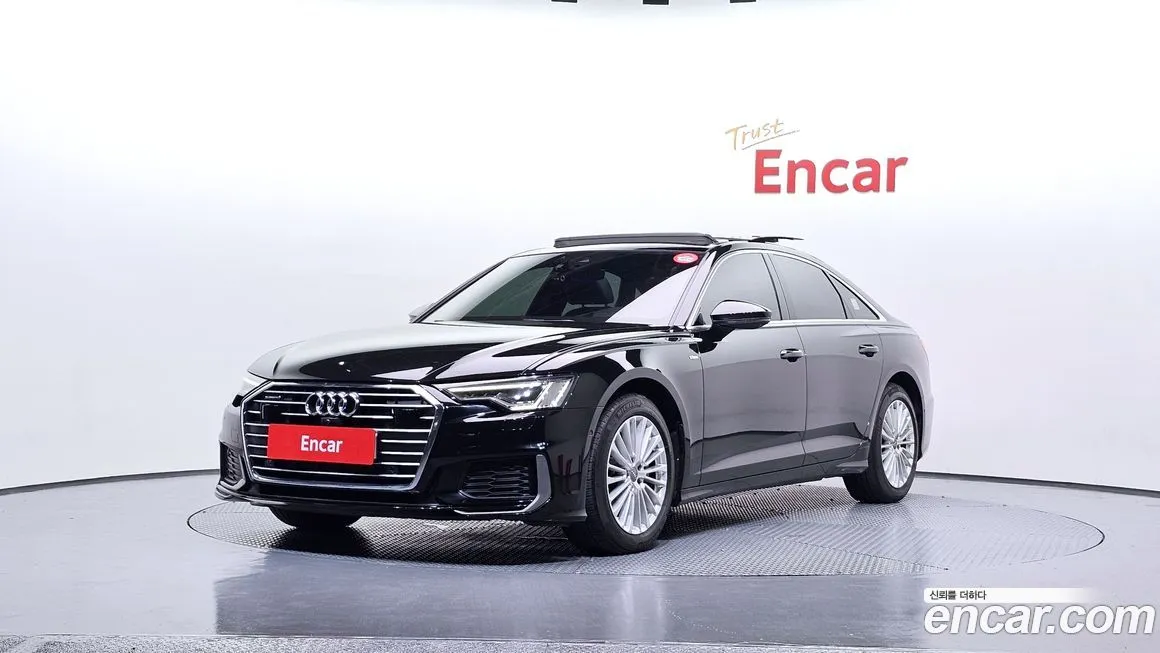 Audi A6 2021 из KR, фото 1
