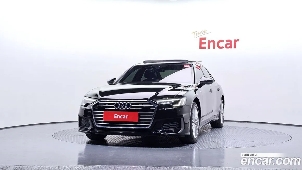 Audi A6 2021 из KR, фото 3
