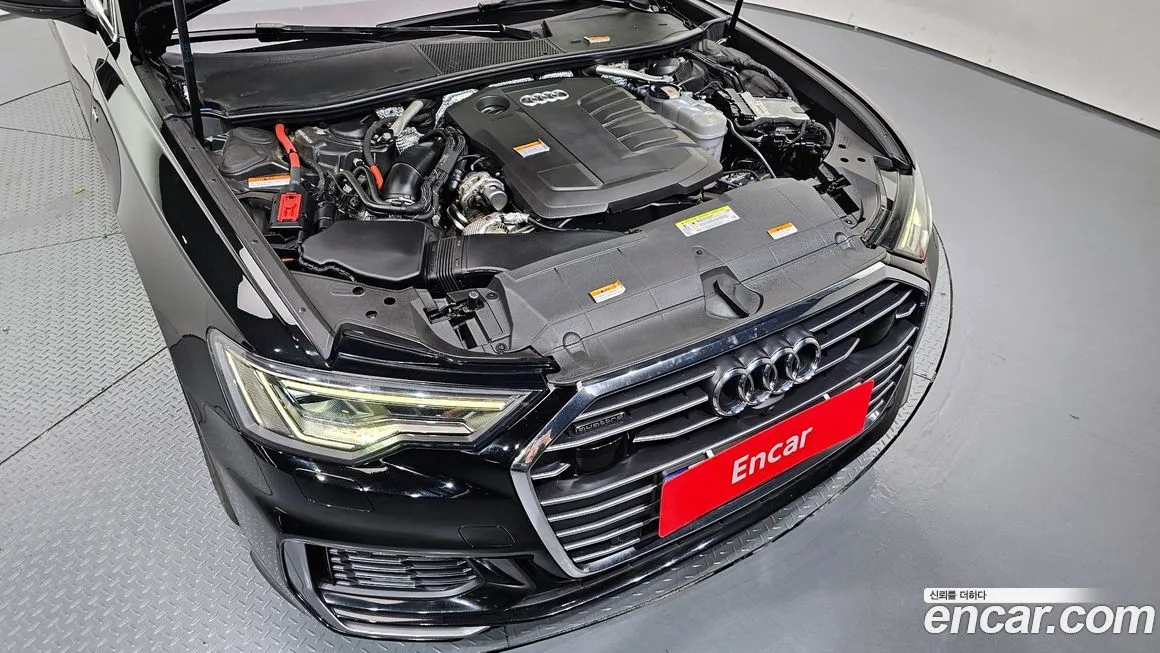 Audi A6 2021 из KR, фото 6