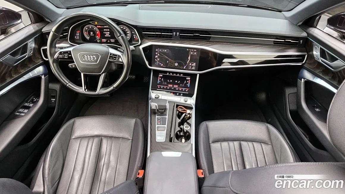 Audi A6 2021 из KR, фото 7
