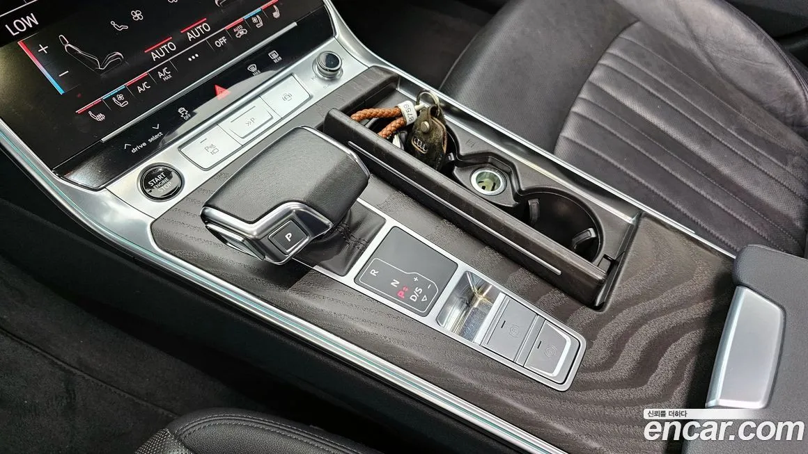 Audi A6 2021 из KR, фото 9