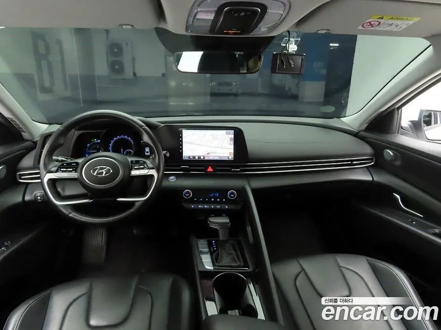 Hyundai AVANTE 2023 из KR, фото 7