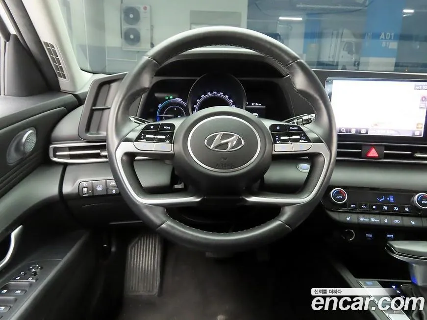 Hyundai AVANTE 2023 из KR, фото 8