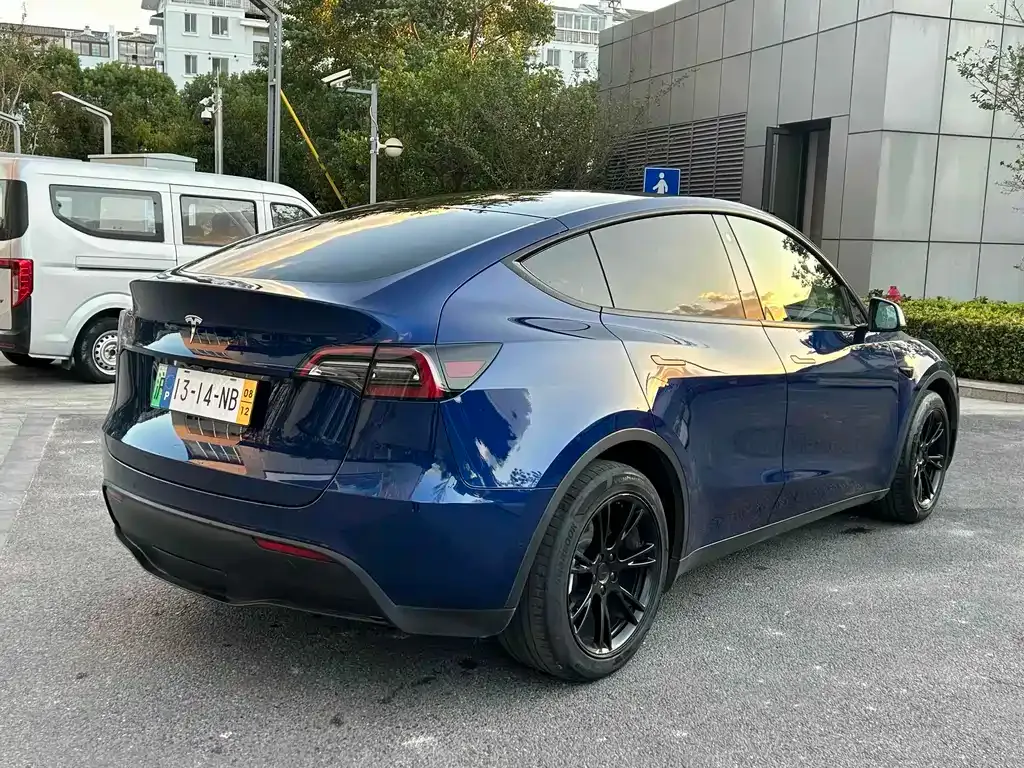 Tesla Model Y 2021 из CN, фото 10