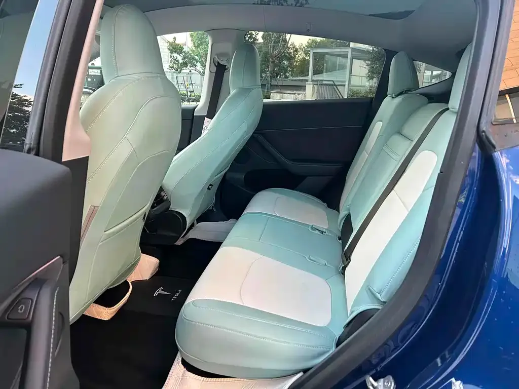 Tesla Model Y 2021 из CN, фото 6