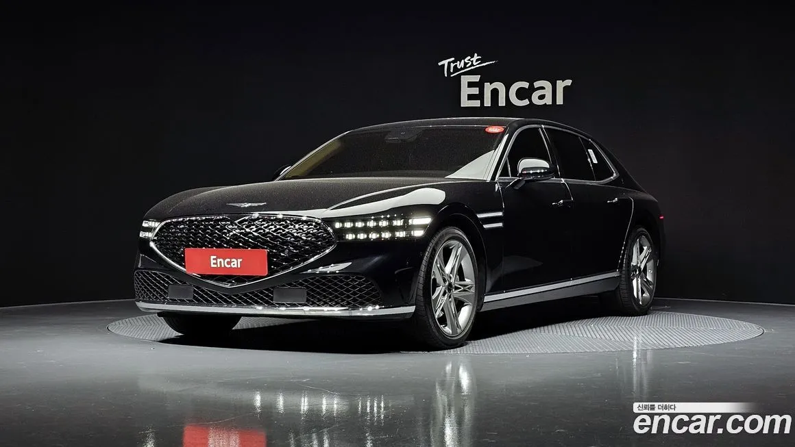 Genesis G90 — фото 1