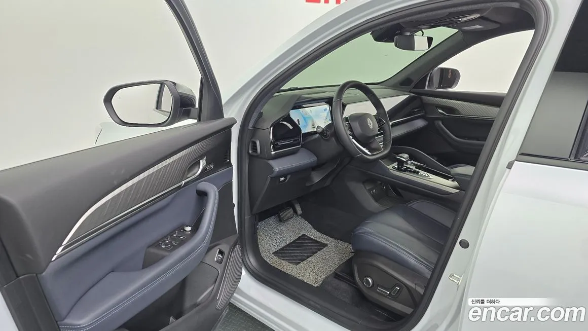Renault Korea (Samsung) Grand Koleos — фото 10