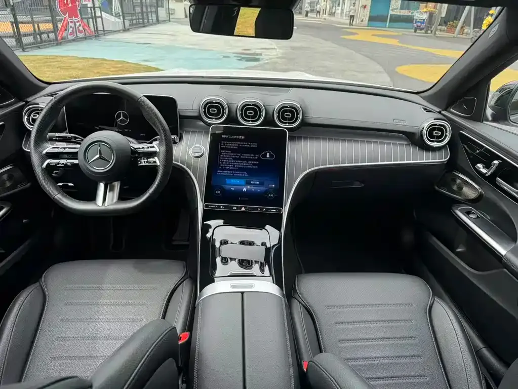 Mercedes-Benz C-Class 2024 из CN, фото 10