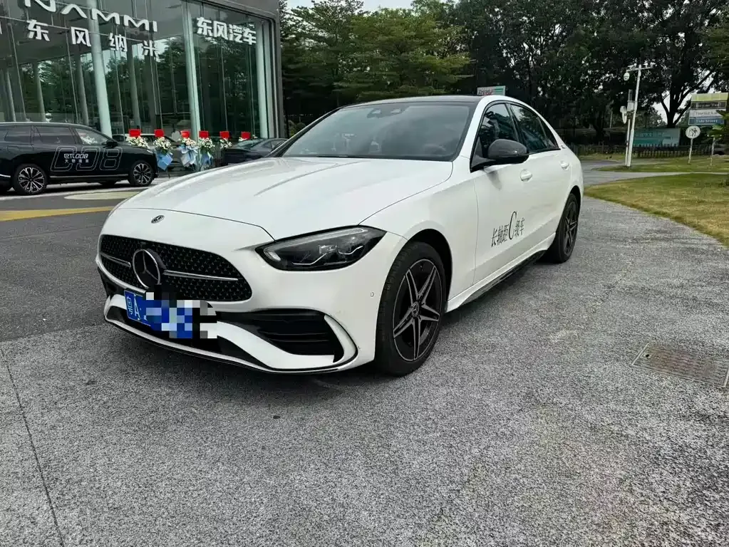 Mercedes-Benz C-Class 2024 из CN, фото 2