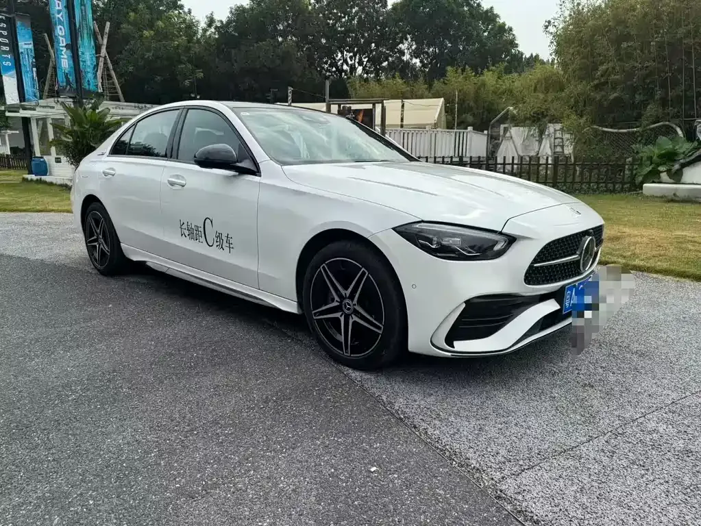 Mercedes-Benz C-Class 2024 из CN, фото 3