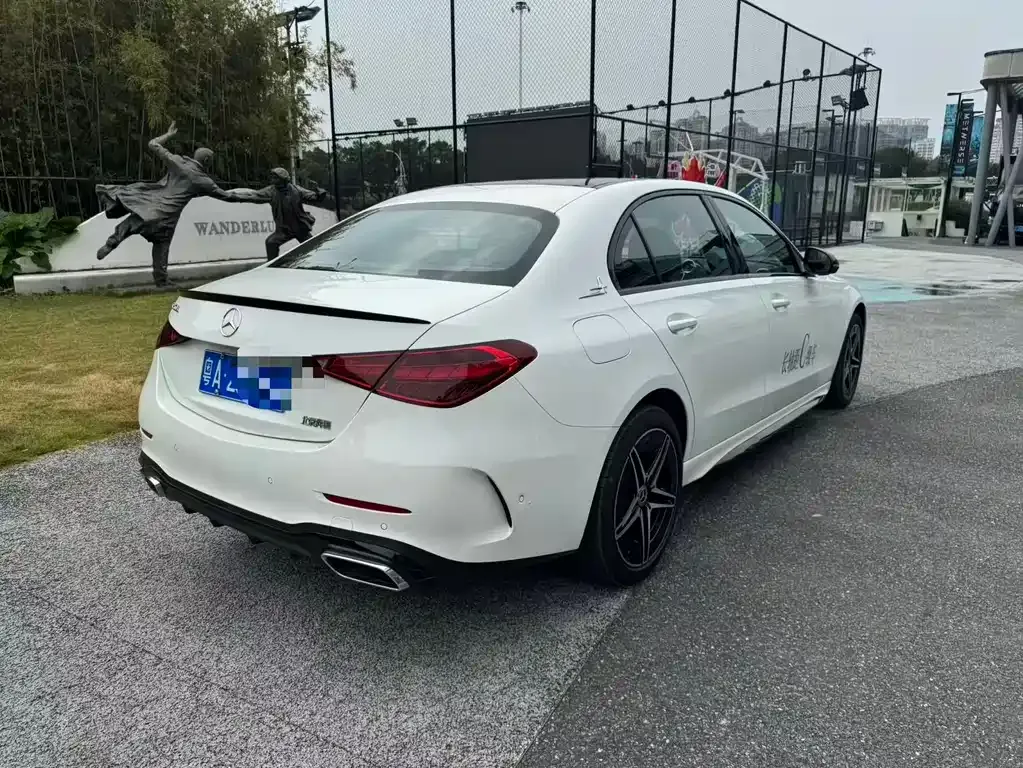 Mercedes-Benz C-Class 2024 из CN, фото 6