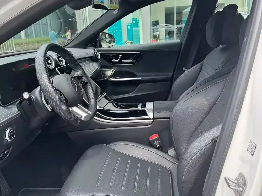 Mercedes-Benz C-Class 2024 из CN, фото 8