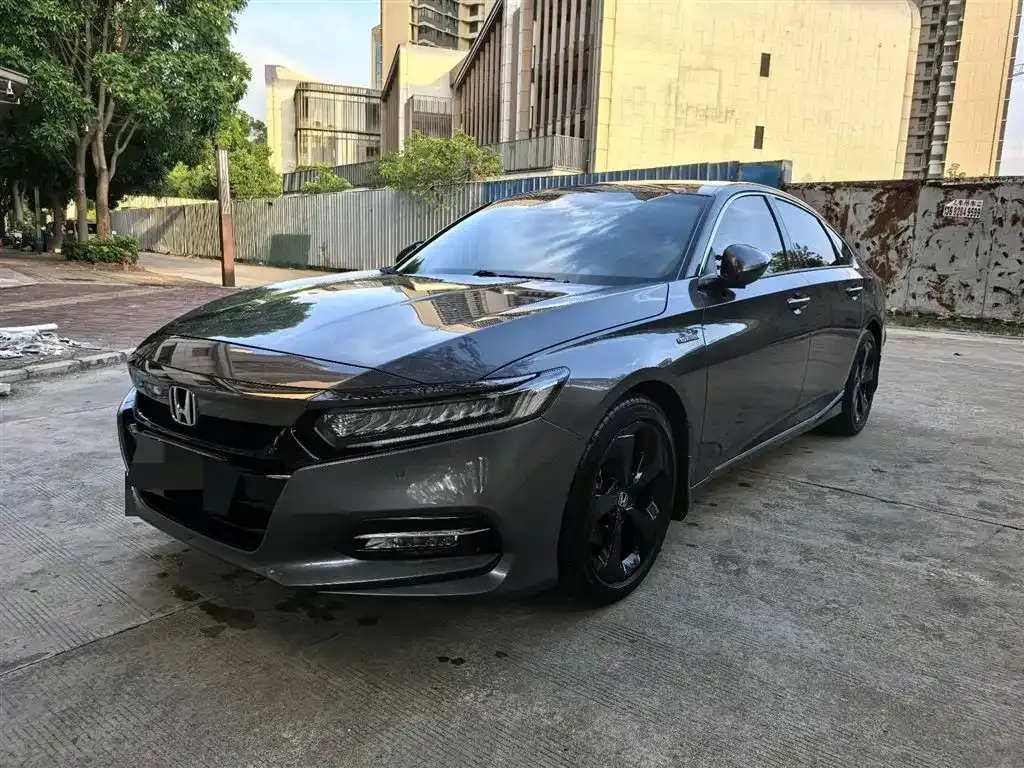 Honda Accord 2021 из CN, фото 1