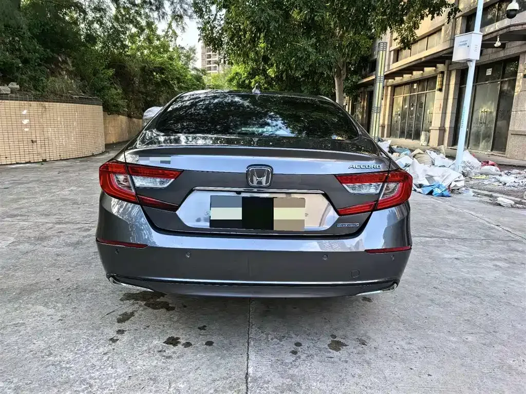 Honda Accord 2021 из CN, фото 10