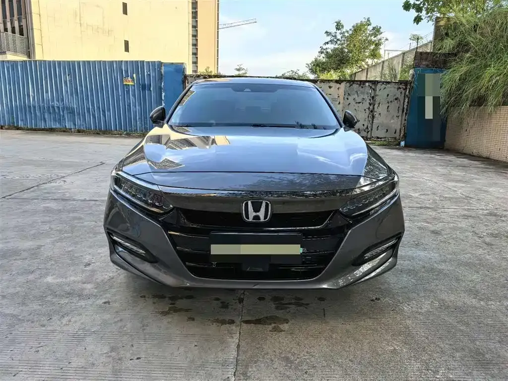 Honda Accord 2021 из CN, фото 2