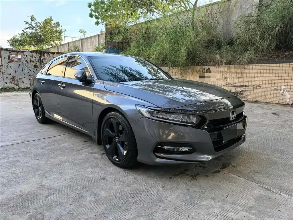 Honda Accord 2021 из CN, фото 3