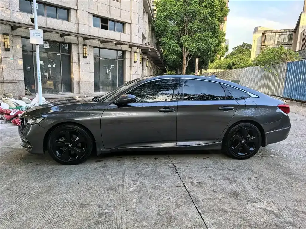 Honda Accord 2021 из CN, фото 4