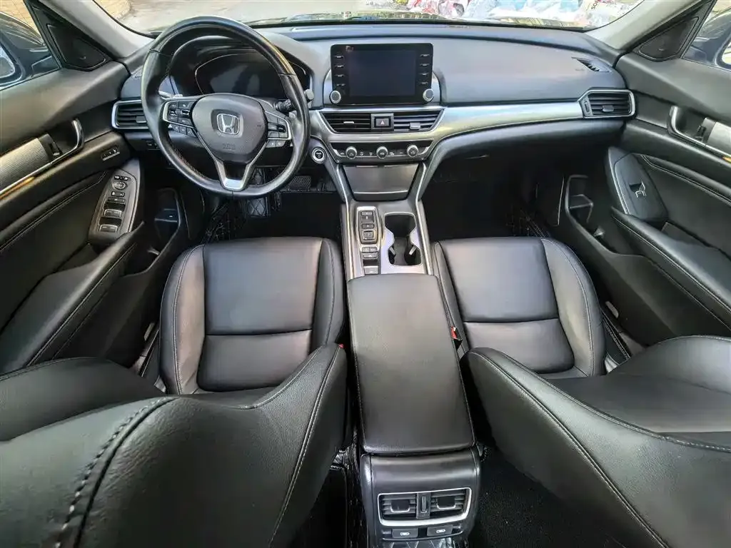 Honda Accord 2021 из CN, фото 7