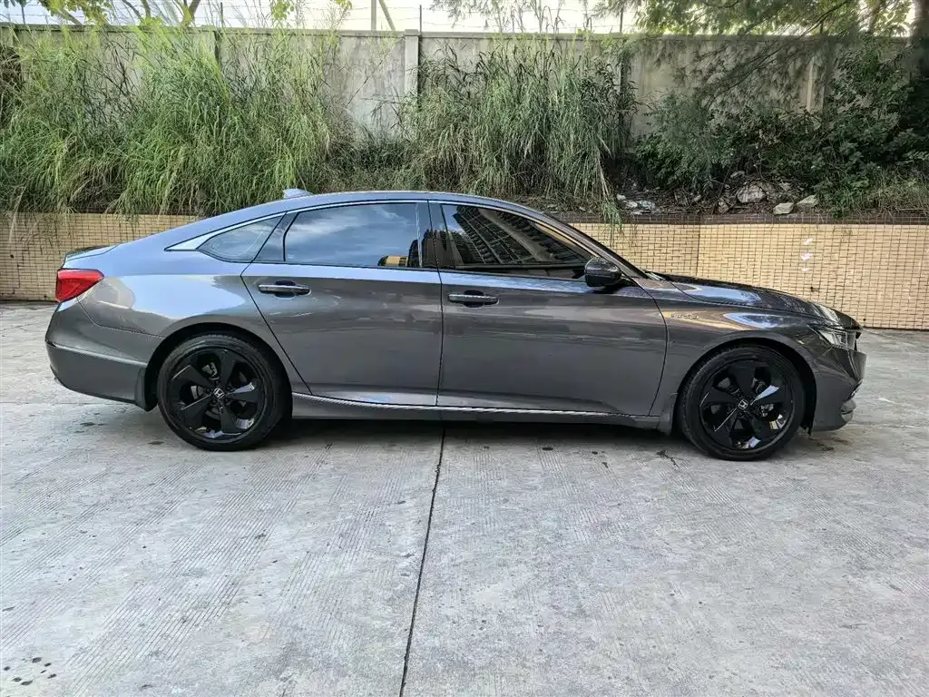 Honda Accord 2021 из CN, фото 8