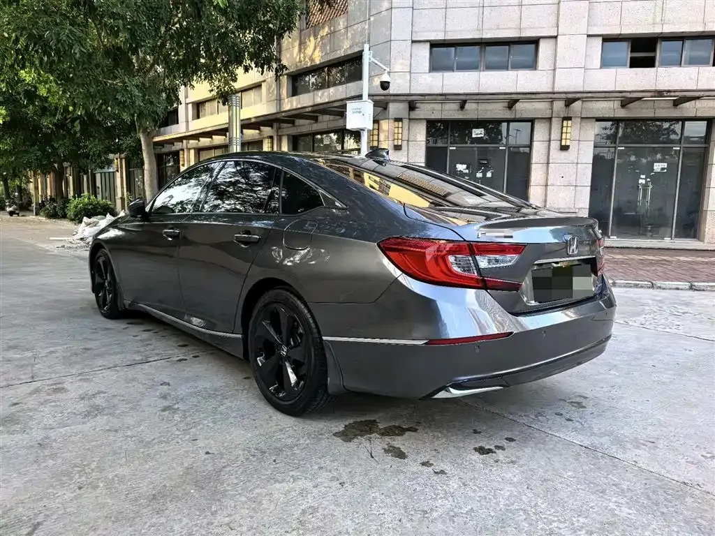 Honda Accord 2021 из CN, фото 9