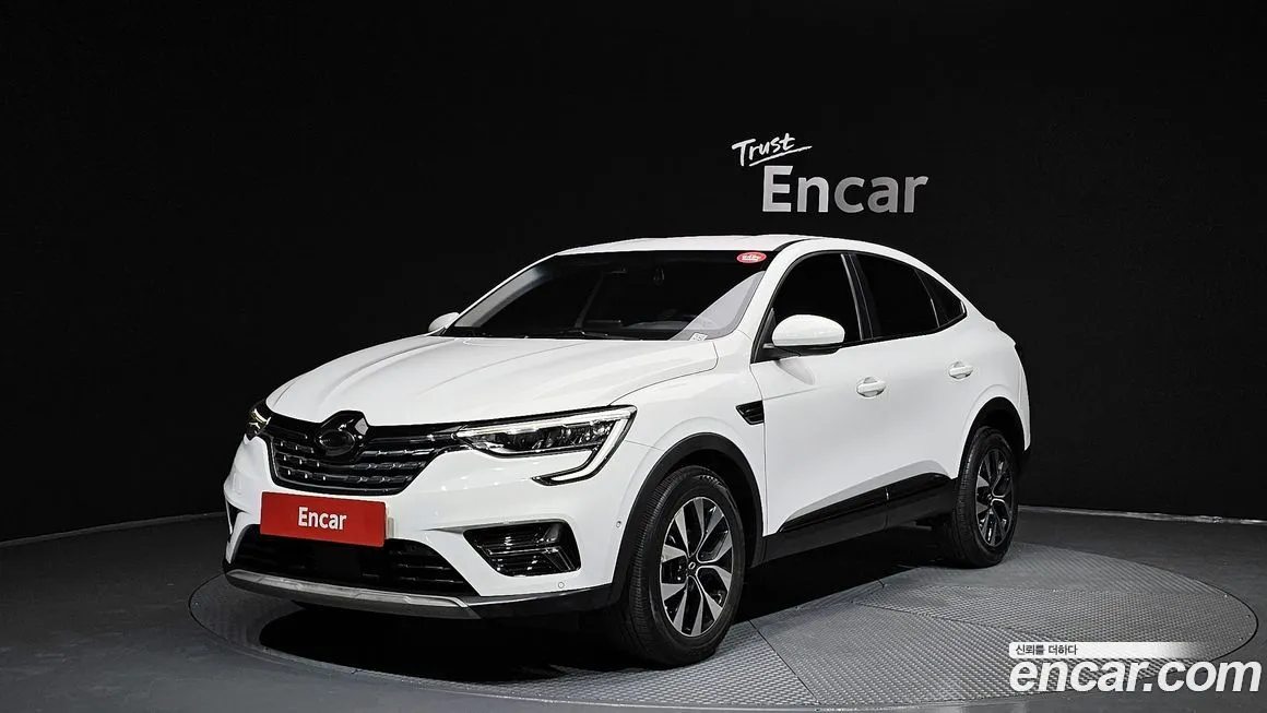 Renault Korea (Samsung) XM3 — фото 1