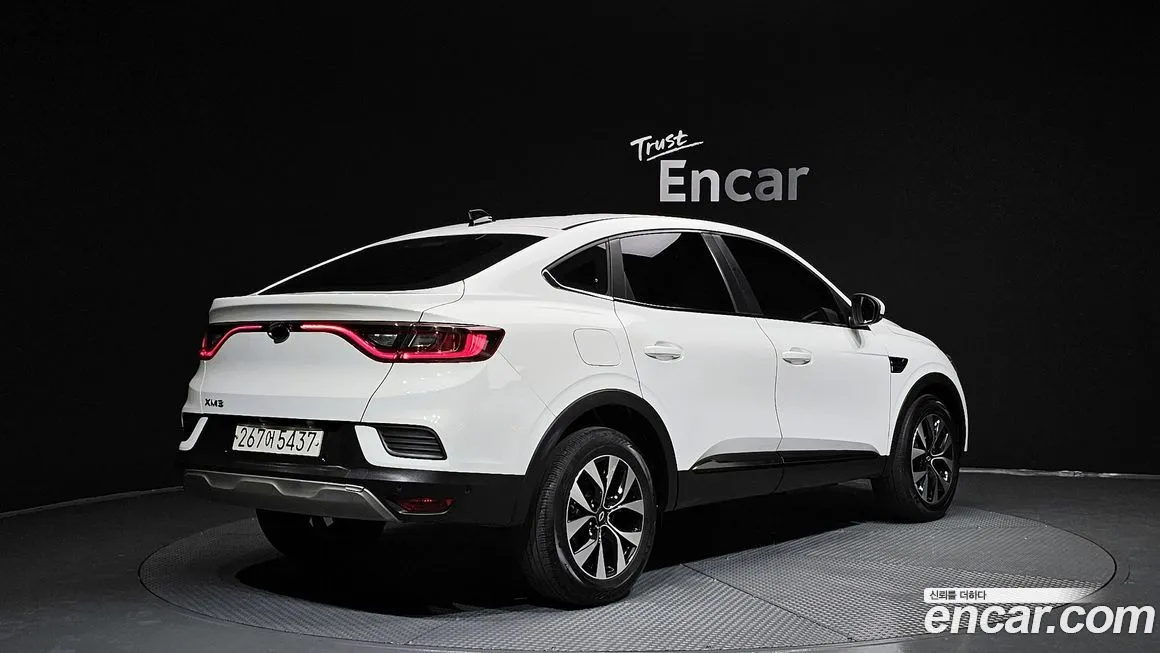 Renault Korea (Samsung) XM3 — фото 2
