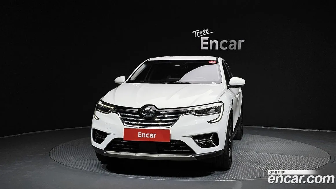 Renault Korea (Samsung) XM3 — фото 3