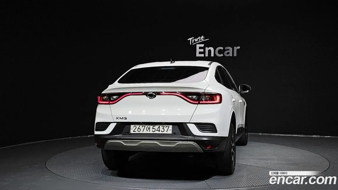 Renault Korea (Samsung) XM3 — фото 4