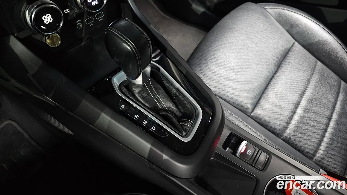 Renault Korea (Samsung) XM3 — фото 9