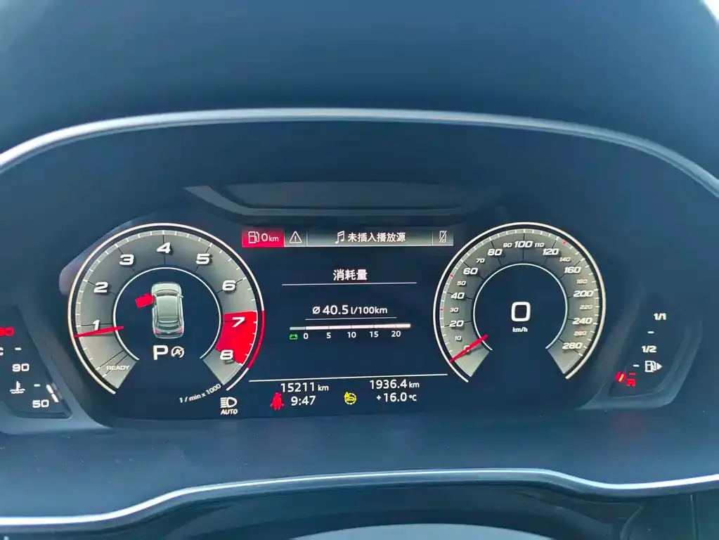 Audi Q3 Sportback — фото 7
