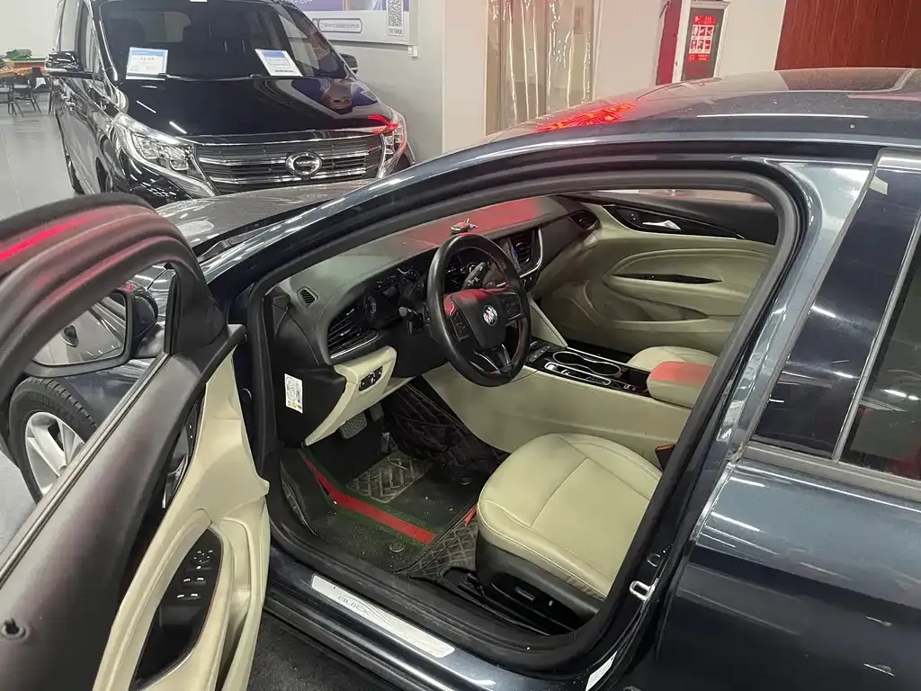 Buick Regal — фото 2