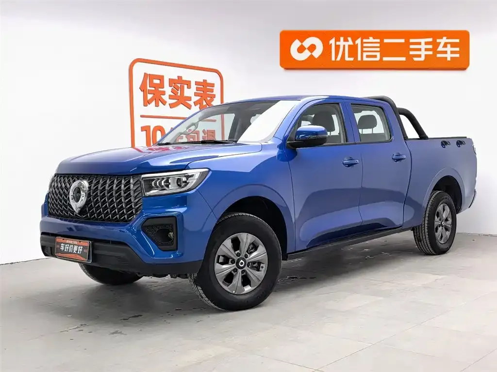 Great Wall Pao 2023 из CN, фото 1