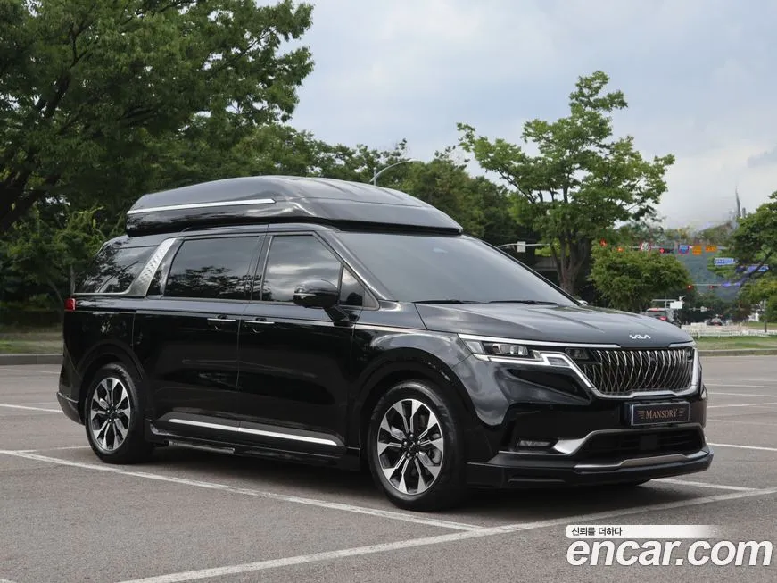 Kia Carnival 2022 из KR, фото 1