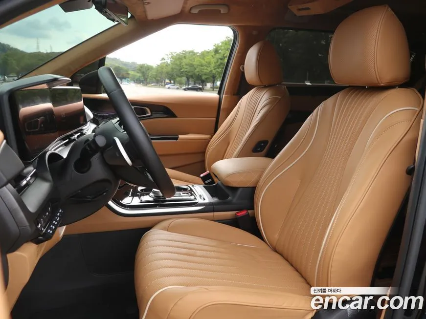 Kia Carnival 2022 из KR, фото 10