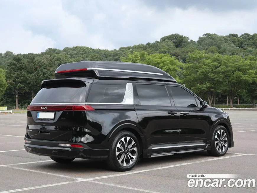 Kia Carnival 2022 из KR, фото 2