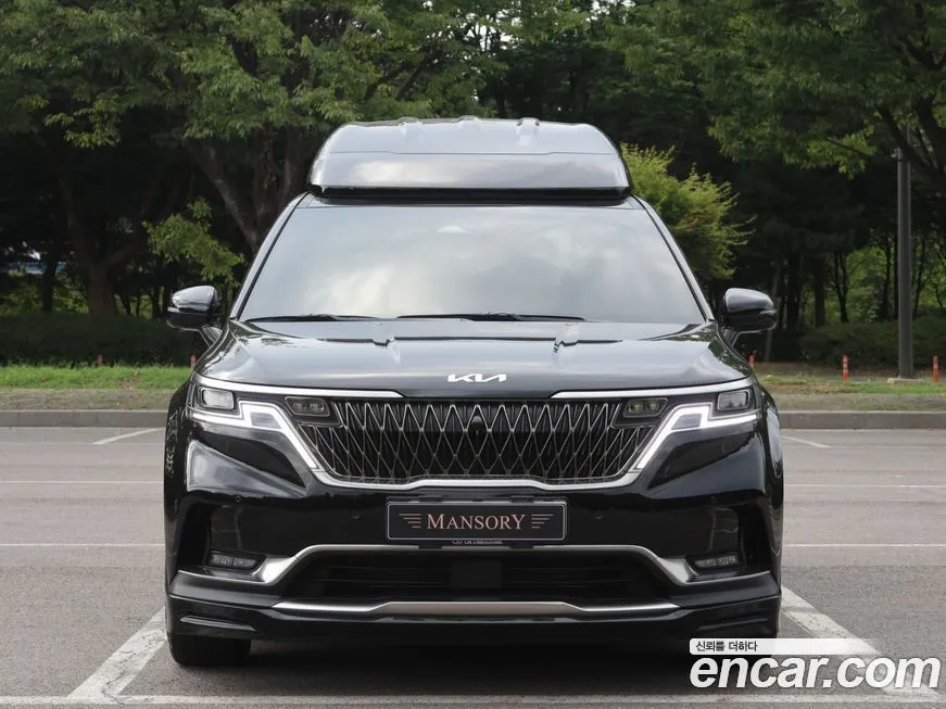 Kia Carnival 2022 из KR, фото 3
