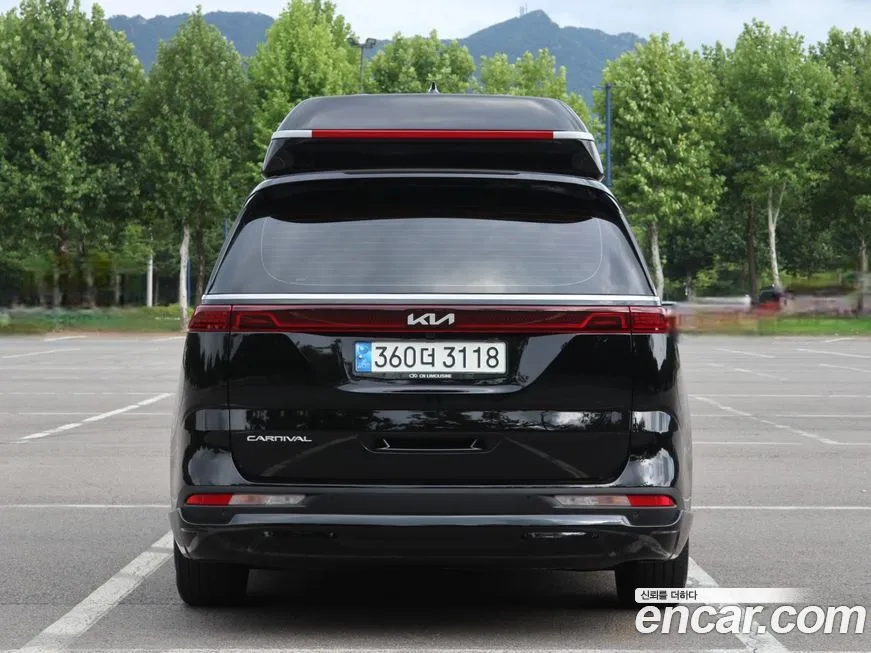 Kia Carnival 2022 из KR, фото 4
