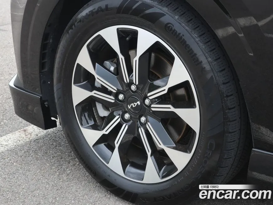Kia Carnival 2022 из KR, фото 5