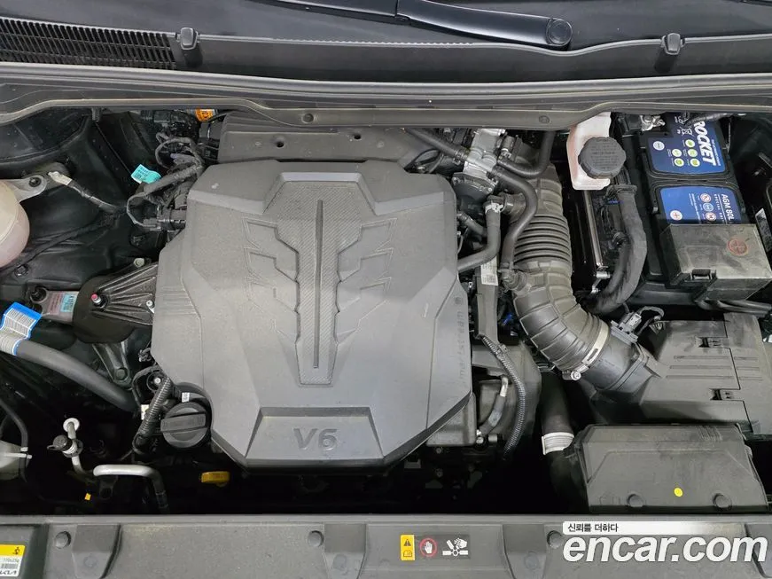 Kia Carnival 2022 из KR, фото 6