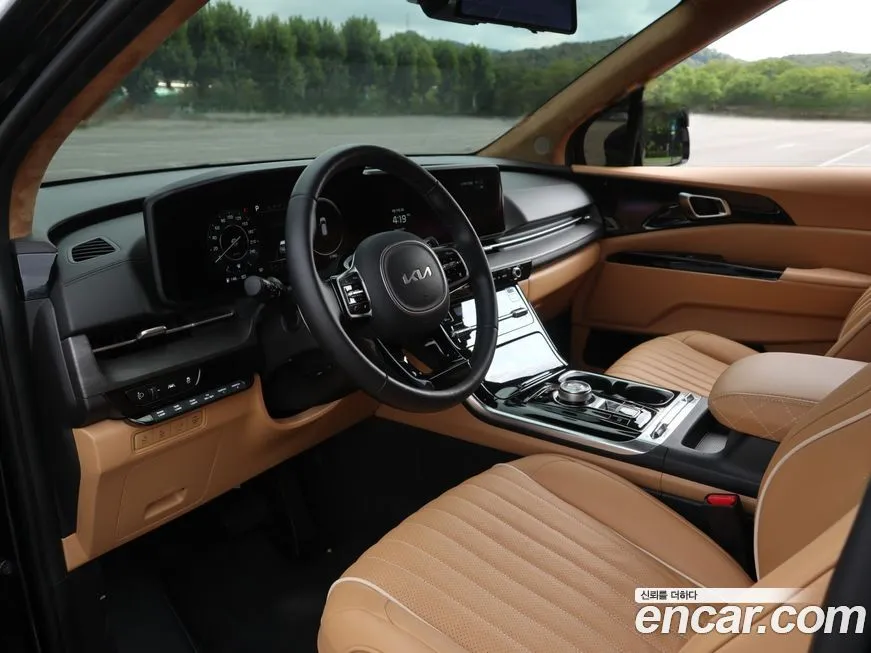 Kia Carnival 2022 из KR, фото 7